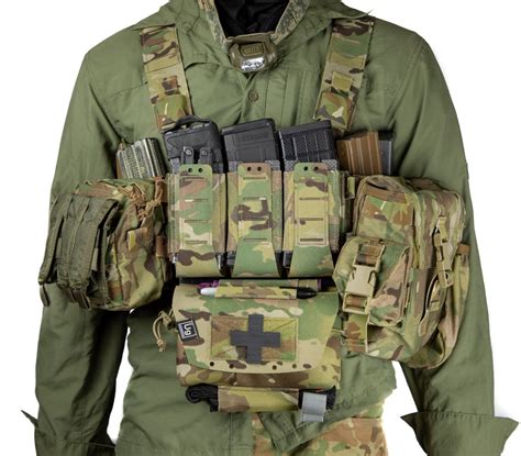 lv-x chest rig
